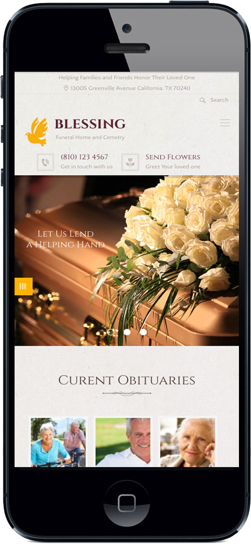 Digital Marketing Strategy For Funeral Homes